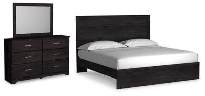 Belachime Bedroom Set - Couch Potato Furniture & Mattress (CA) - Multi Location