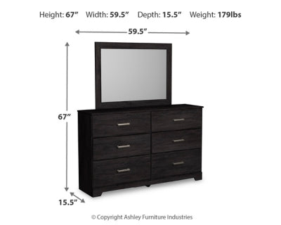 Belachime Bedroom Set - Couch Potato Furniture & Mattress (CA) - Multi Location