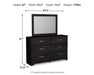 Belachime Bedroom Set - Couch Potato Furniture & Mattress (CA) - Multi Location