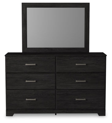 Belachime Bedroom Set - Couch Potato Furniture & Mattress (CA) - Multi Location