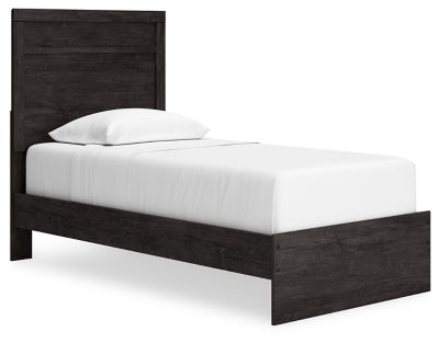 Belachime Bedroom Set - Couch Potato Furniture & Mattress (CA) - Multi Location