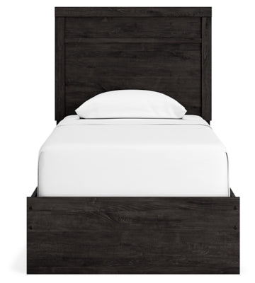Belachime Bedroom Set - Couch Potato Furniture & Mattress (CA) - Multi Location