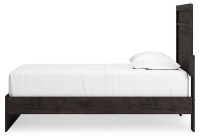 Belachime Bedroom Set - Couch Potato Furniture & Mattress (CA) - Multi Location