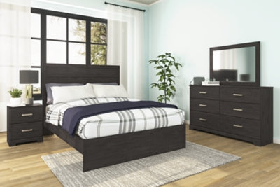 Belachime Bed - Couch Potato Furniture & Mattress (CA) - Multi Location