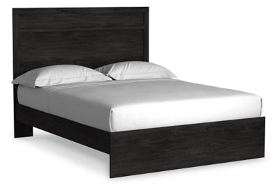 Belachime Bedroom Set - Couch Potato Furniture & Mattress (CA) - Multi Location