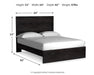 Belachime Bedroom Set - Couch Potato Furniture & Mattress (CA) - Multi Location
