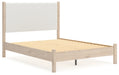 Cadmori Upholstered Bed - Couch Potato Furniture & Mattress (CA) - Multi Location