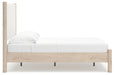 Cadmori Upholstered Bed - Couch Potato Furniture & Mattress (CA) - Multi Location
