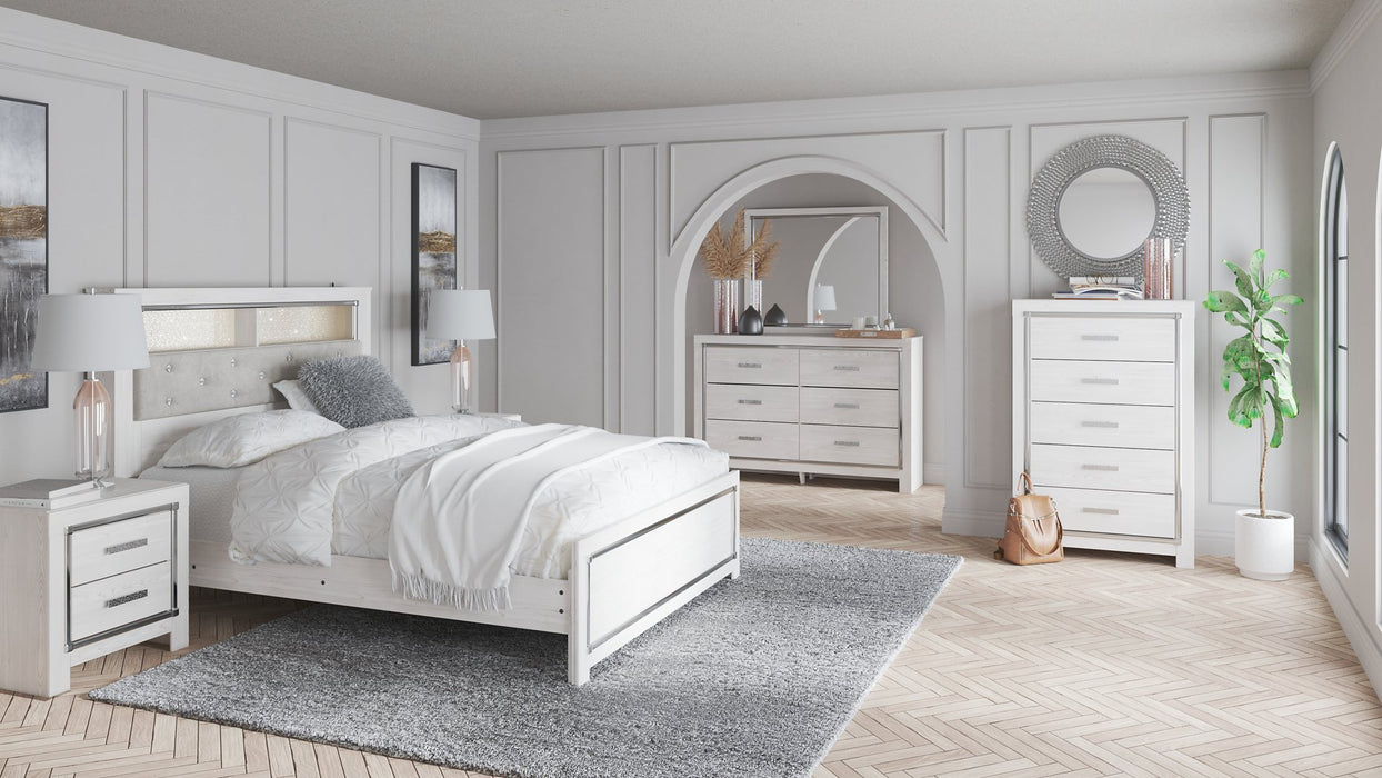 Altyra Bedroom Set - Couch Potato Furniture & Mattress (CA) - Multi Location