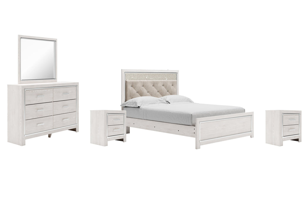 Altyra Bedroom Set - Couch Potato Furniture & Mattress (CA) - Multi Location