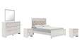 Altyra Bedroom Set - Couch Potato Furniture & Mattress (CA) - Multi Location