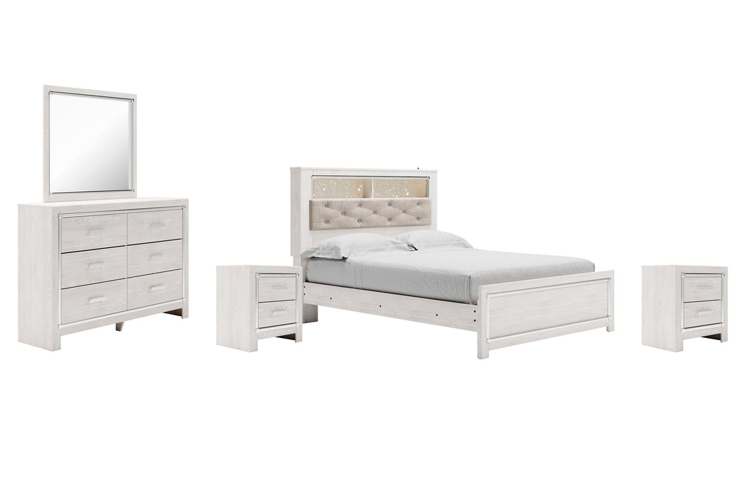 Altyra Bedroom Set - Couch Potato Furniture & Mattress (CA) - Multi Location