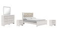 Altyra Bedroom Set - Couch Potato Furniture & Mattress (CA) - Multi Location