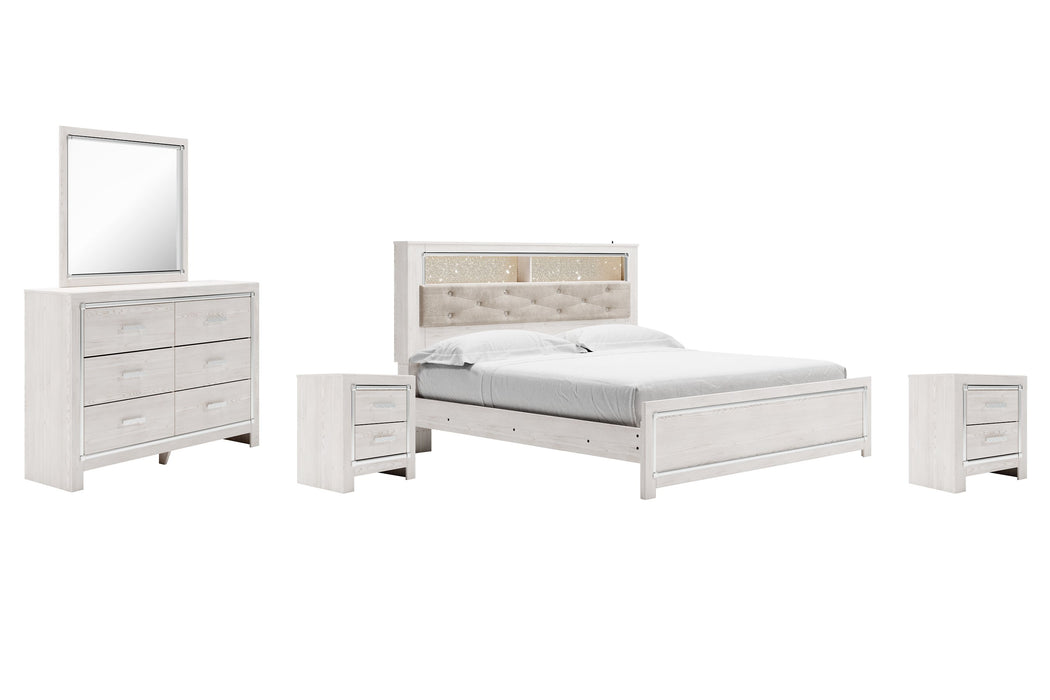 Altyra Bedroom Set - Couch Potato Furniture & Mattress (CA) - Multi Location