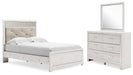Altyra Bedroom Set - Couch Potato Furniture & Mattress (CA) - Multi Location