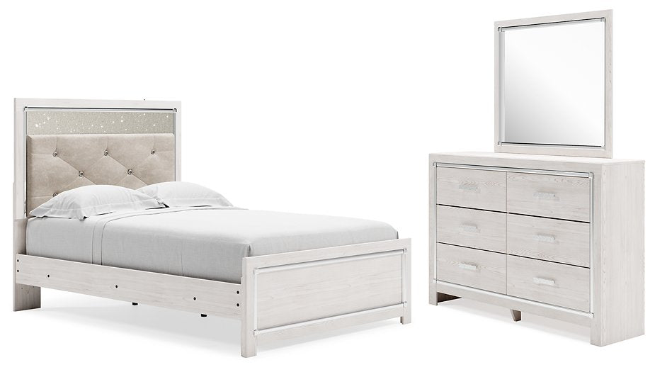 Altyra Bedroom Set - Couch Potato Furniture & Mattress (CA) - Multi Location
