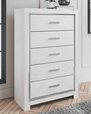 Altyra Chest of Drawers - Couch Potato Furniture & Mattress (CA) - Multi Location