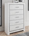 Altyra Chest of Drawers - Couch Potato Furniture & Mattress (CA) - Multi Location