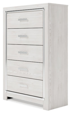 Altyra Chest of Drawers - Couch Potato Furniture & Mattress (CA) - Multi Location