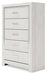 Altyra Chest of Drawers - Couch Potato Furniture & Mattress (CA) - Multi Location