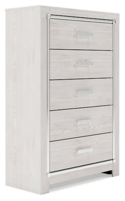 Altyra Chest of Drawers - Couch Potato Furniture & Mattress (CA) - Multi Location