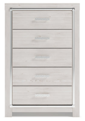 Altyra Chest of Drawers - Couch Potato Furniture & Mattress (CA) - Multi Location