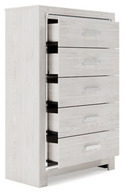 Altyra Chest of Drawers - Couch Potato Furniture & Mattress (CA) - Multi Location