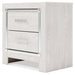 Altyra Nightstand - Couch Potato Furniture & Mattress (CA) - Multi Location