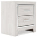 Altyra Nightstand - Couch Potato Furniture & Mattress (CA) - Multi Location