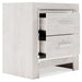 Altyra Nightstand - Couch Potato Furniture & Mattress (CA) - Multi Location