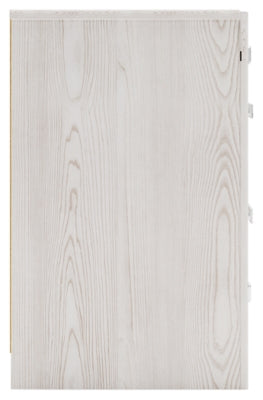 Altyra Nightstand - Couch Potato Furniture & Mattress (CA) - Multi Location