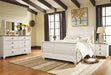 Willowton Bedroom Set - Couch Potato Furniture & Mattress (CA) - Multi Location