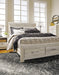 Bellaby Bed - Couch Potato Furniture & Mattress (CA) - Multi Location