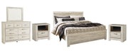 Bellaby Bedroom Set - Couch Potato Furniture & Mattress (CA) - Multi Location