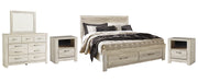 Bellaby Bedroom Set - Couch Potato Furniture & Mattress (CA) - Multi Location
