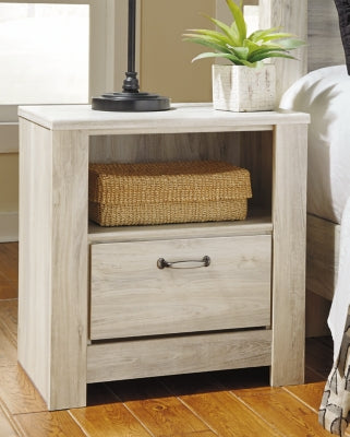Bellaby Nightstand - Couch Potato Furniture & Mattress (CA) - Multi Location