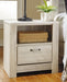 Bellaby Nightstand - Couch Potato Furniture & Mattress (CA) - Multi Location