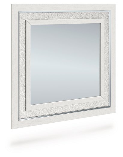 Zuraleus Bedroom Mirror - Couch Potato Furniture & Mattress (CA) - Multi Location