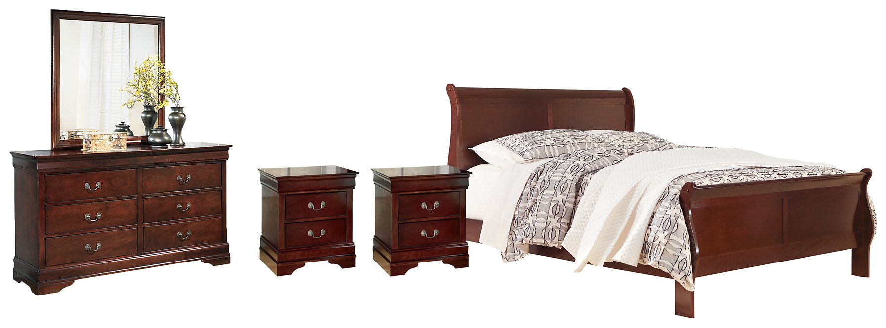 Alisdair Bedroom Set - Couch Potato Furniture & Mattress (CA) - Multi Location