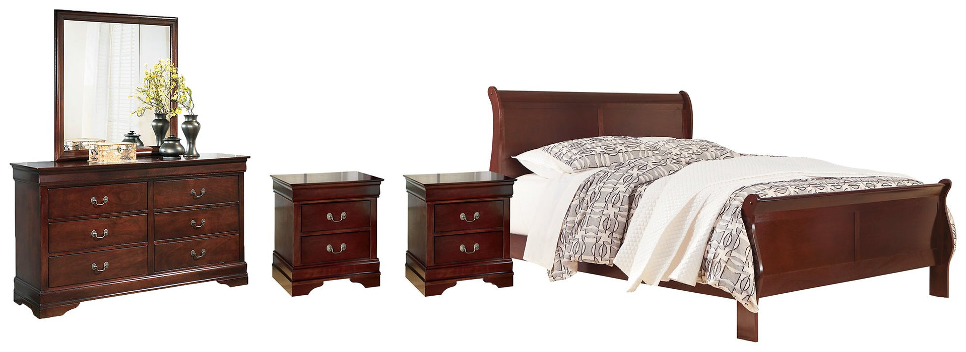 Alisdair Bedroom Set - Couch Potato Furniture & Mattress (CA) - Multi Location