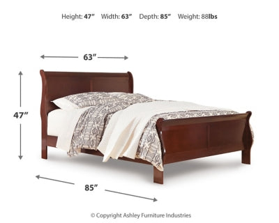 Alisdair Bed - Couch Potato Furniture & Mattress (CA) - Multi Location