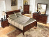 Alisdair Bed - Couch Potato Furniture & Mattress (CA) - Multi Location