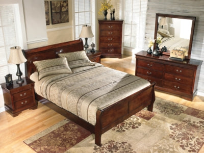 Alisdair Bed - Couch Potato Furniture & Mattress (CA) - Multi Location