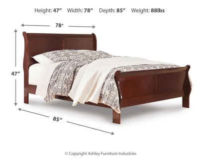 Alisdair Bed - Couch Potato Furniture & Mattress (CA) - Multi Location
