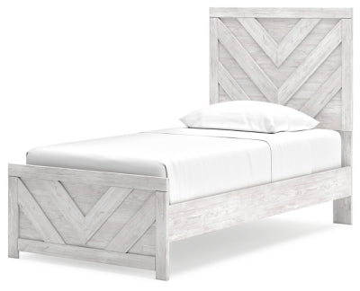 Cayboni Bed - Couch Potato Furniture & Mattress (CA) - Multi Location