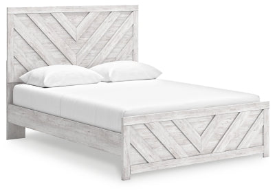 Cayboni Bed - Couch Potato Furniture & Mattress (CA) - Multi Location
