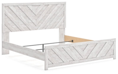 Cayboni Bed - Couch Potato Furniture & Mattress (CA) - Multi Location