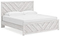 Cayboni Bed - Couch Potato Furniture & Mattress (CA) - Multi Location