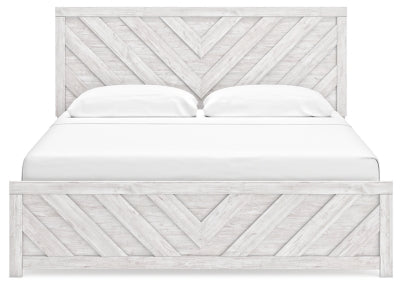 Cayboni Bed - Couch Potato Furniture & Mattress (CA) - Multi Location