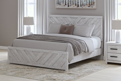 Cayboni Bed - Couch Potato Furniture & Mattress (CA) - Multi Location
